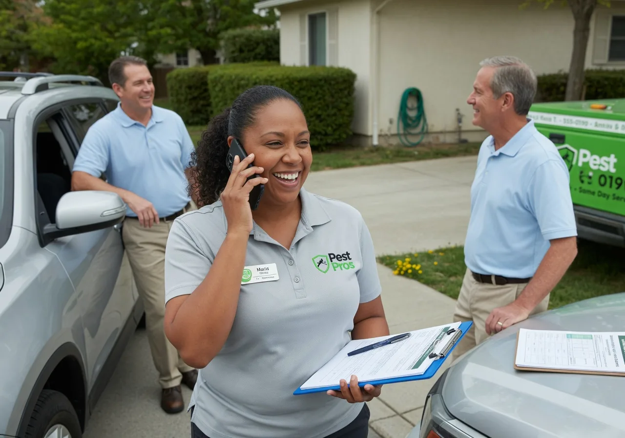 Pest Control Canby, CA FAQs